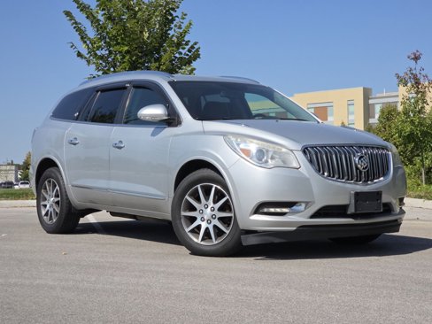 Used 2015 Buick Enclave Leather image 2