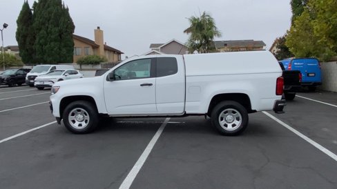 Used 2021 Chevrolet Colorado W/T w/ WT Convenience Package image 6