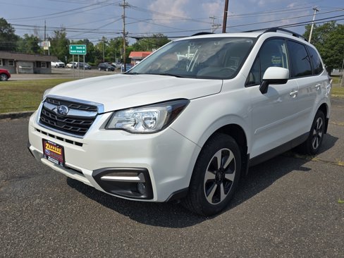 Used 2017 Subaru Forester 2.5i Premium image 1