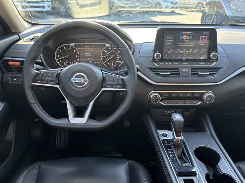 Used 2019 Nissan Altima 2.5 SR w/ SR Premium Package image 27
