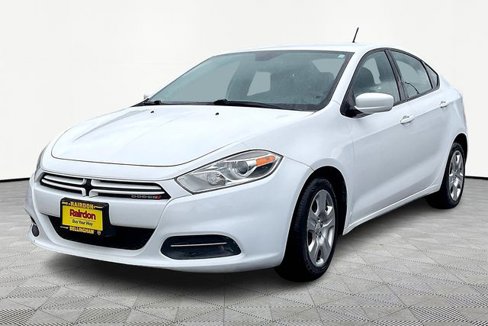 Used 2015 Dodge Dart SE w/ Convenience Group image 2