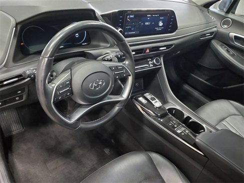 Used 2021 Hyundai Sonata Limited image 10