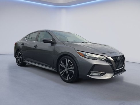 Used 2020 Nissan Sentra SR image 8