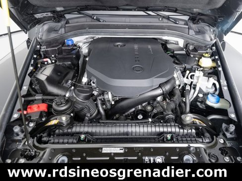 New 2024 INEOS Grenadier image 31