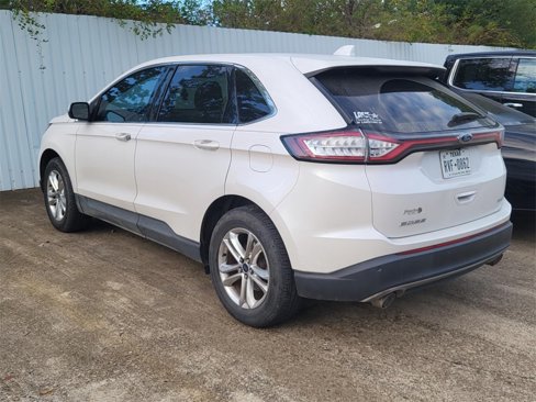 Used 2015 Ford Edge SEL w/ Equipment Group 201A image 4