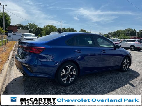 Used 2021 Kia Forte LXS image 3