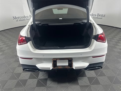 Certified 2023 Mercedes-Benz CLA 250 image 20