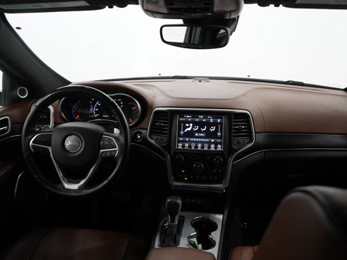 Used 2018 Jeep Grand Cherokee Summit image 12
