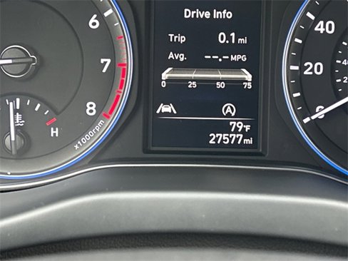 Used 2022 Hyundai Kona SEL image 22