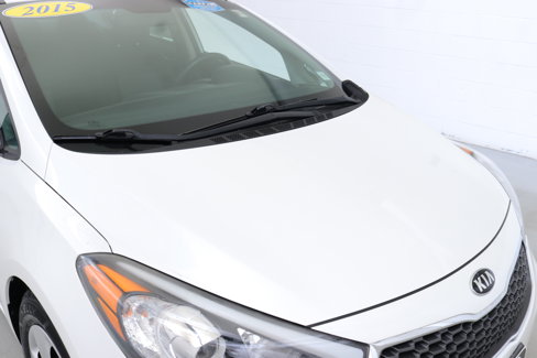Used 2015 Kia Forte LX w/ Popular Package image 11
