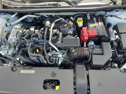 New 2025 Nissan Sentra SR image 13