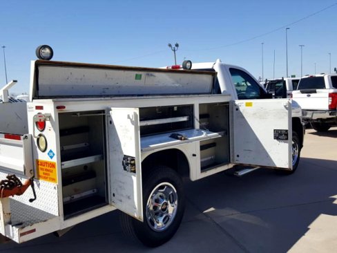 Used 2011 Chevrolet Silverado 2500 W/T image 11