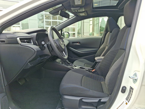 Certified 2021 Toyota Corolla SE image 13
