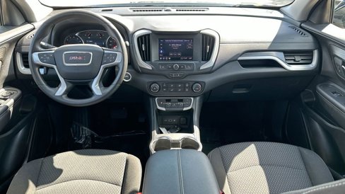 Certified 2024 GMC Terrain SLE image 19