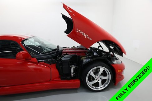 Used 1997 Dodge Viper GTS image 6