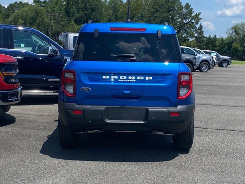 New 2025 Ford Bronco Sport Big Bend w/ Convenience Package image 5