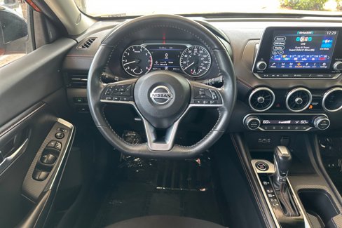 Used 2022 Nissan Sentra SR w/ Electronics Package image 14