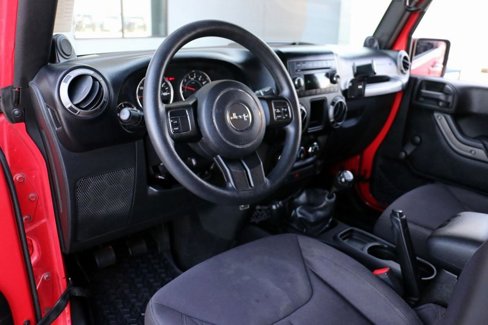 Used 2013 Jeep Wrangler Sport image 17