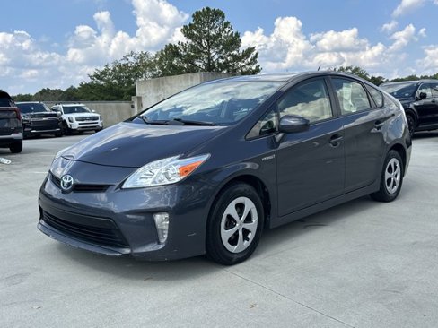 Used 2012 Toyota Prius One image 2
