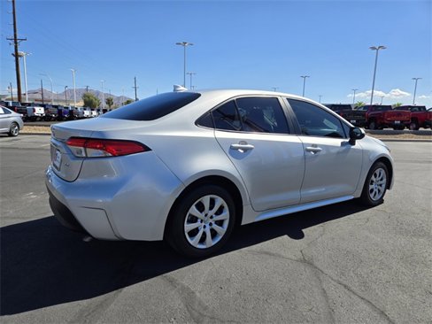 Certified 2023 Toyota Corolla LE image 4