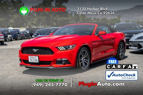 Used 2017 Ford Mustang Premium image 6