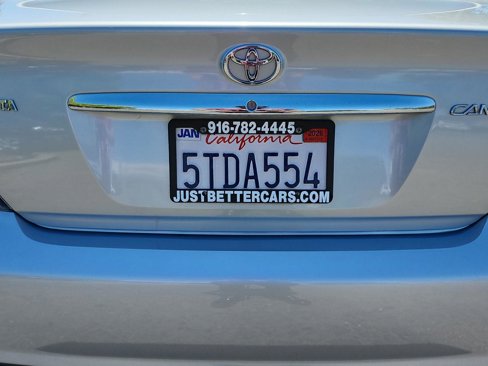 Used 2006 Toyota Camry LE image 14