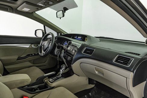 Used 2013 Honda Civic EX image 12