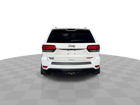 Used 2020 Jeep Grand Cherokee Trailhawk image 7