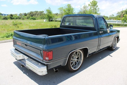 Used 1987 GMC Sierra 1500 2WD Regular Cab image 7