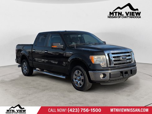 Used 2012 Ford F150 XLT w/ XLT Chrome Pkg image 2