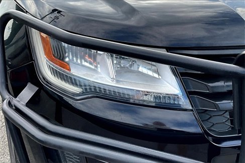 Used 2018 Ford Explorer 4WD Police Interceptor image 32