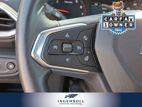 Used 2022 Chevrolet TrailBlazer ACTIV w/ Sun and Liftgate Package image 34