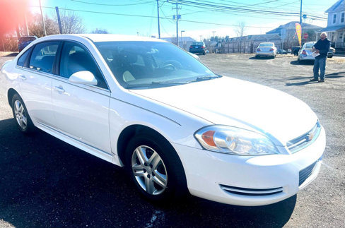 Used 2009 Chevrolet Impala LS image 4