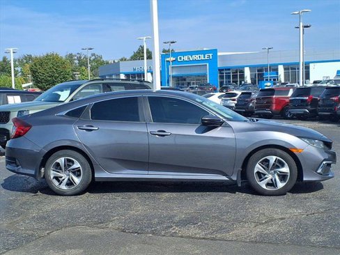 Used 2019 Honda Civic LX image 8