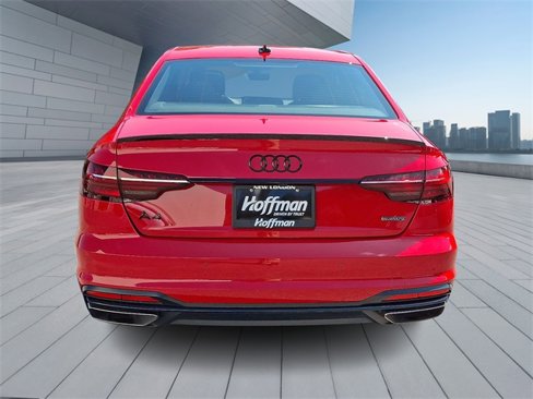 Certified 2024 Audi A4 2.0T Premium Plus w/ Premium Plus Package image 5