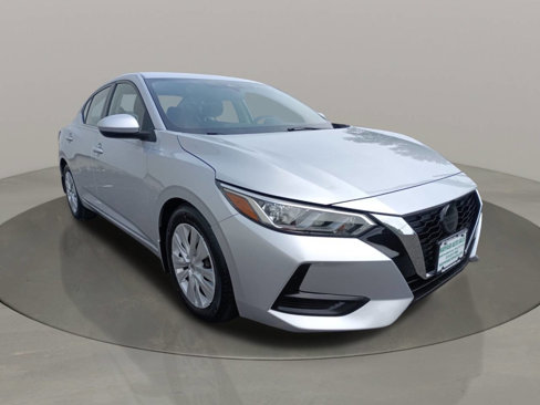 Used 2020 Nissan Sentra S image 8