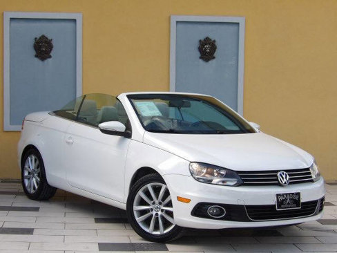 Used 2014 Volkswagen Eos Komfort image 1