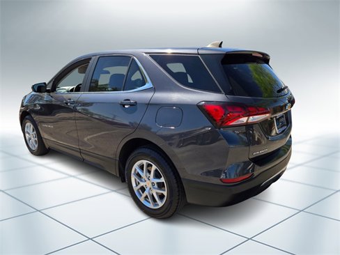 Used 2022 Chevrolet Equinox LT image 7