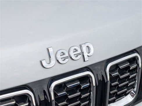 New 2024 Jeep Compass Limited image 13