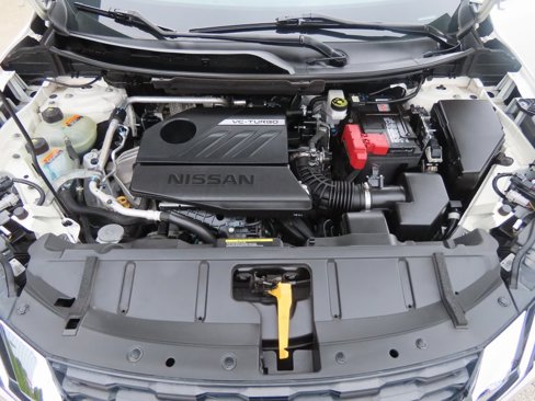 Used 2022 Nissan Rogue S image 20