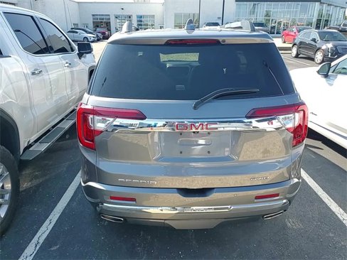 Used 2021 GMC Acadia Denali w/ Trailering Package image 4