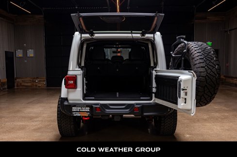 Used 2020 Jeep Wrangler Unlimited Rubicon image 8