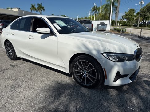 Used 2020 BMW 330i Sedan image 3