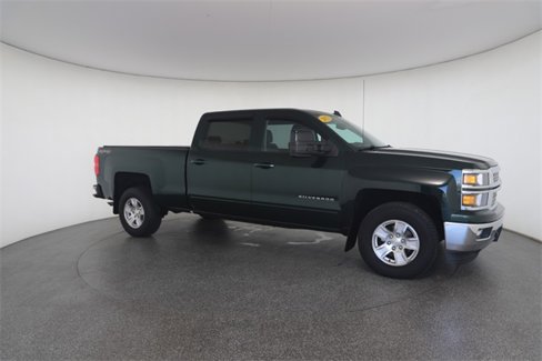 Used 2015 Chevrolet Silverado 1500 LT w/ All Star Edition image 26