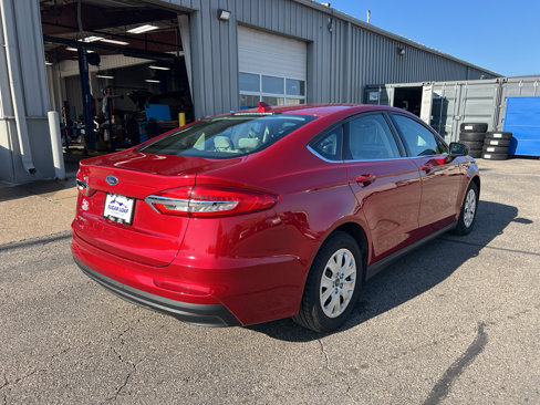 Used 2020 Ford Fusion S image 5