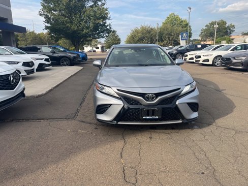 Used 2019 Toyota Camry XSE image 24