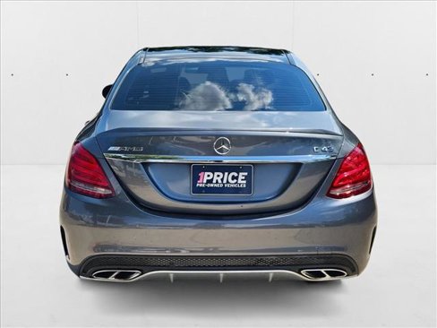 Used 2017 Mercedes-Benz C 43 AMG 4MATIC Sedan image 6