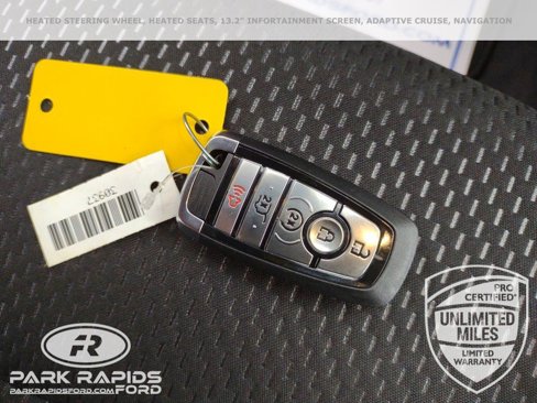 New 2025 Ford Escape ST-Line w/ Tech Pack #1 image 23