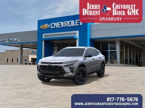 New 2026 Chevrolet Trax ACTIV w/ Driver Confidence Package image 11