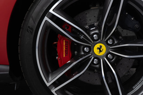 Certified 2024 Ferrari Roma image 12